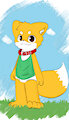 fox by FoxDaen