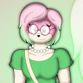 Cassie The Hedgena: Just Another Cute Femboy by Silverfantastic