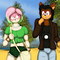 TSS/QuinCass: The Reunion by Silverfantastic