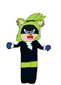 Sonic X DC What If:  Surge As Livewire
