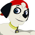 Meet Finn! by ScampFan62