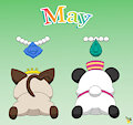Jewelpets May by pichu90