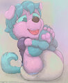Aki - Tinker Pupper (Messy) by OverFlo207