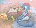 Siddy - Aqua Pamp Fun by OverFlo207