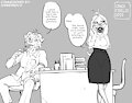 Work banter by ShaneAndCo