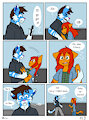 I ran into her today - 1/3 by Fiona