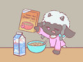 Cereal Wooloo -By Meters- by DanielMania123