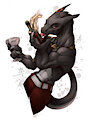 Patreon commissions by Gigren