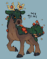Overgrown Stantler