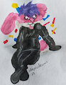 Birthday Bunny Bust Com for Uni99's BF