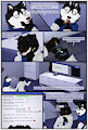 Project D.E - Comic Part 1 - (Page 100) by GTHusky