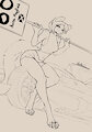 Pin. Grid Girl Lucy by LilTellTails