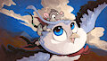 Birb Rider by Animancer