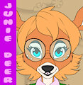 Junie Deer by joykill