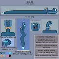 Sni-tii the snake by lolboy4