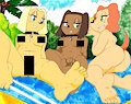 Sandy, Brandy and Candy