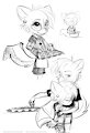 muffins by Horemheb