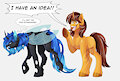 (C) Flammable Ideas by SugarCraftProductions