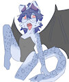 Succubus thing by SnepAuse