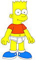 Bart Simpson by ToonlandianFox2002