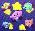Kirby team