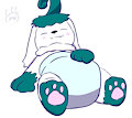 Kira's resting