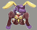 Miss wing easter by Qunt