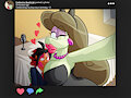 [C] Celebrating with the birthday boy by JAMEArts