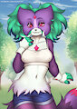 Bailey by Elronya