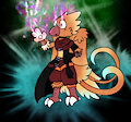 poof of ferrin by pierogero