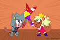 Look! We're Brawl Stars! (by Caluriri)