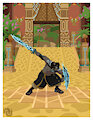 Yarothgars Jobs - Paladin by NenanaUso