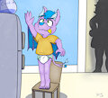 Cookie Heist (Pt. 1) by crinklebat