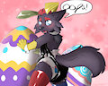 bunny suit malfunctions by littlebabPotatoo