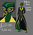 Goetia Adopt - OPEN! by thelithianqueen