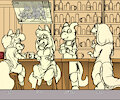 Side B the Bartender by Kitsuneyoukai by SideB