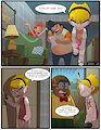 Mandy Uncensored - Page 15 - Running n' Tugging! by SilentSid1992