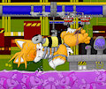 Tails' Game Over by KitlaValkyrie