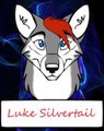 Luke Silvertail Badge
