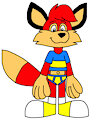 Flizzy the Fox