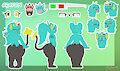 Crayon Reference Sheet-