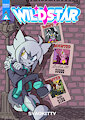 WILDSTAR - Issue - 07 - Cover C by Loopersum by Syaokitty