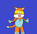 Voltage Feline Charges Up