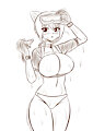 [DOODLE] After Diving by Mut025