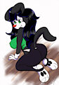 Ani GIF by TheDevilishDouble
