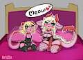[Doodle] Meow Dragon by Potzm
