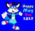 Happy May Day 2025