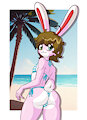 Bikini Time by carlykitty