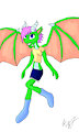 Students of Magic - Jade