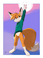 Comm: Peace by AjinArts